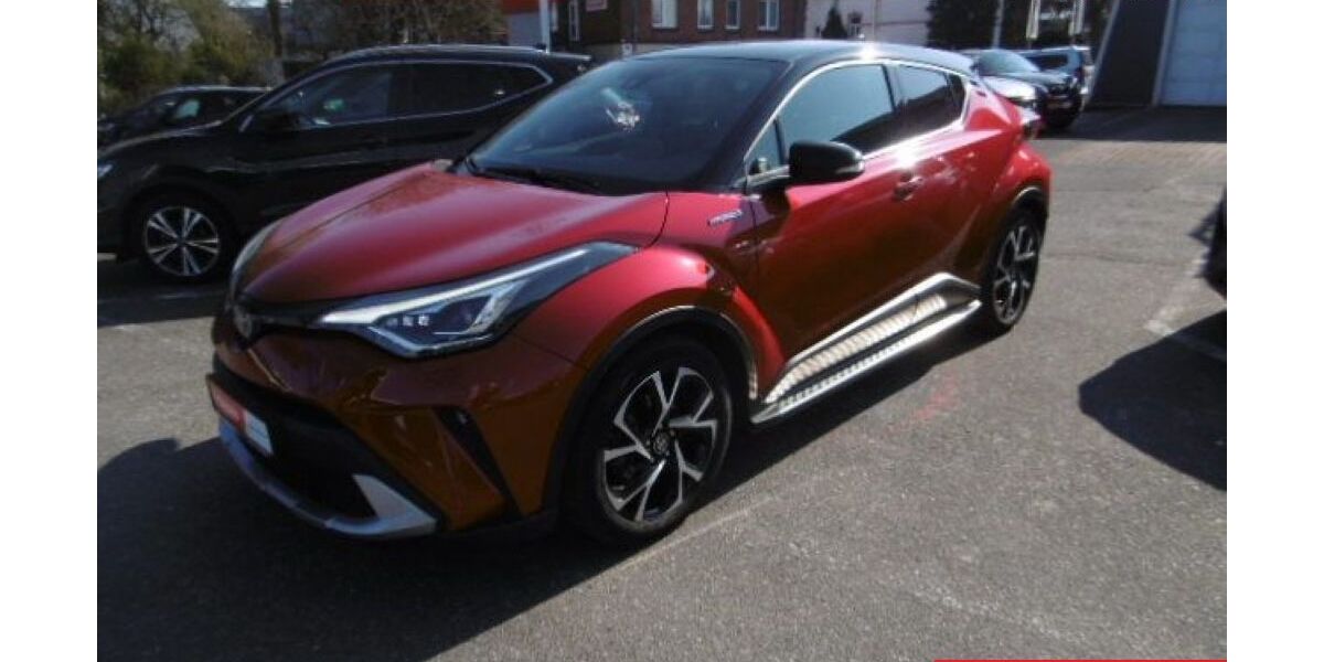 Toyota C-HR 74.103 km 21.585 &euro; Halstenbek 25469