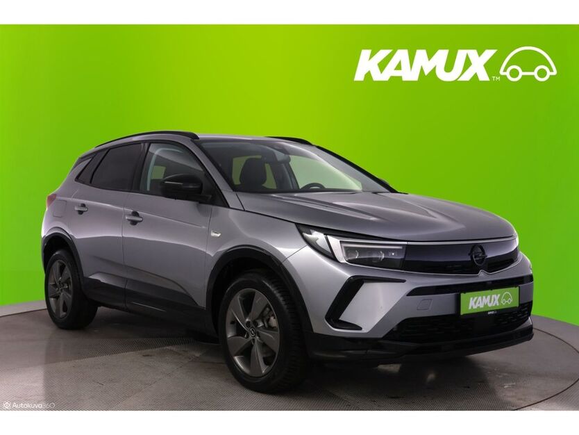 Opel Grandland (X) 1.001 km 25.000 € Hamburg 22529