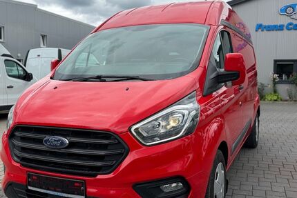 Ford Transit Custom 131.182 km 17.200 &euro; Appen-Etz 25482