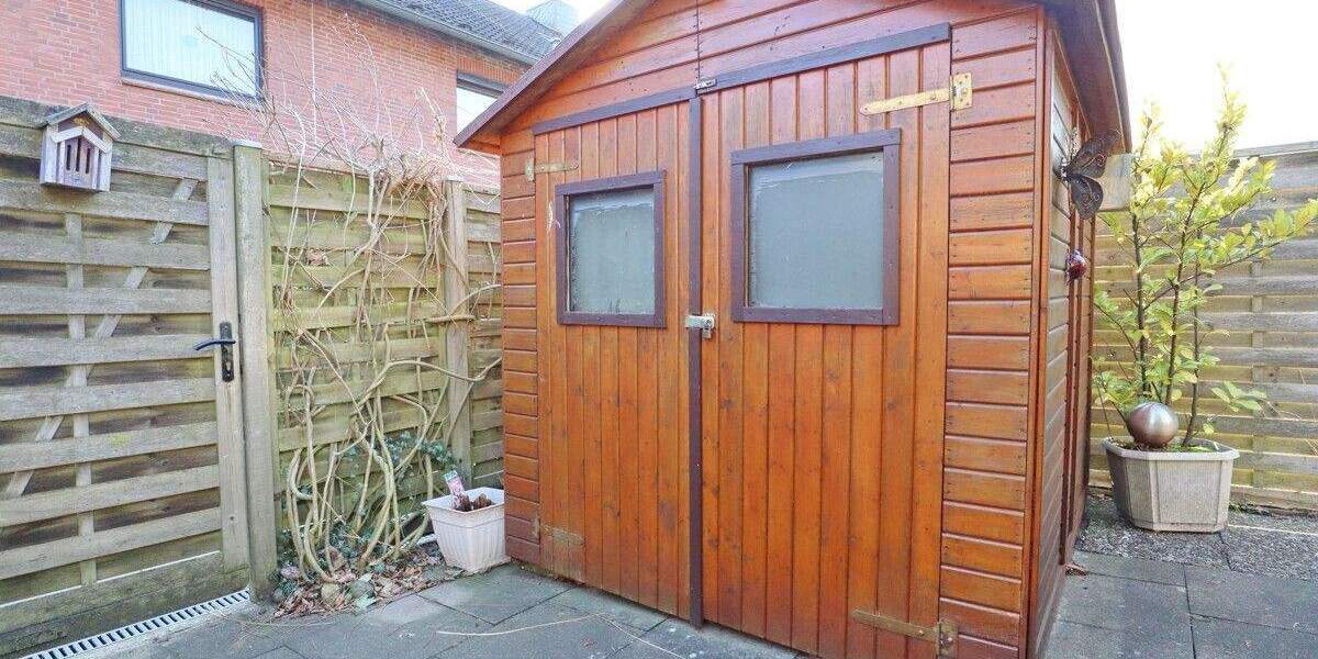 Reihenmittelhaus Norderstedt Harksheide - 4 Zimmer, 85 m&sup2;, 349.000&euro; | Angebot:25427471