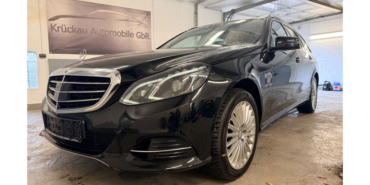 Mercedes-Benz E 400 250.398 km 13.490 &euro; Seeth Ekholt 25337