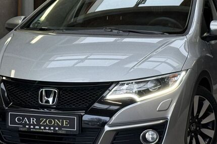 Honda Civic 52.560 km 14.490 &euro; Hamburg 20539