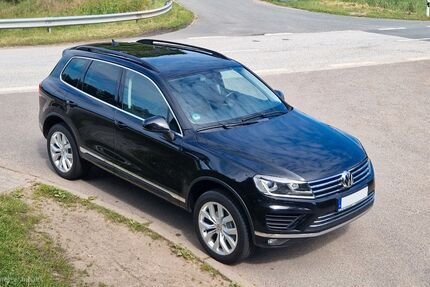 VW Touareg 167.000 km 21.900 &euro; Hamburg 22303