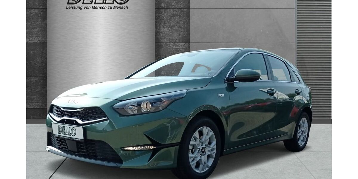 Kia ceed / Ceed 3.741 km 21.990 &euro; Reinbek 21465