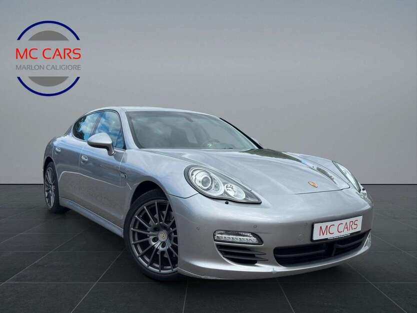 Panamera