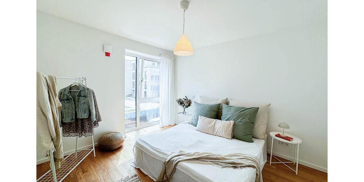 Etagenwohnung Geesthacht - 3 Zimmer, 80 m&sup2;, 1.199&euro; | Angebot:26476867