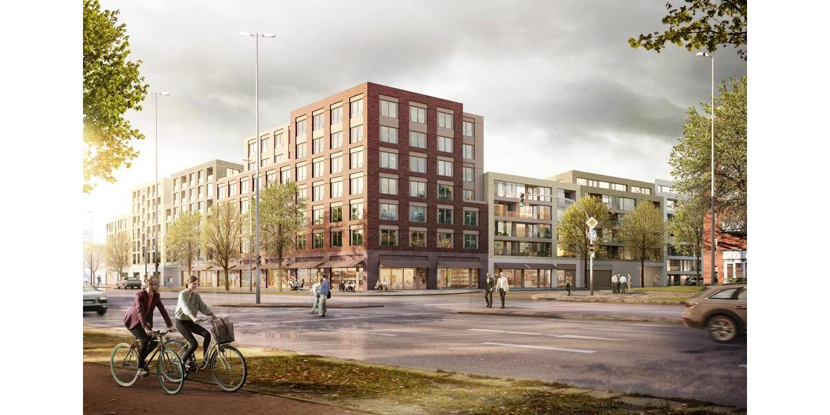 Erdgeschoßwohnung Hamburg Stellingen - 2 Zimmer, 61 m&sup2;, 1.035&euro; | Angebot:25321802