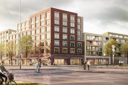 Wohnung Hamburg Stellingen - 2 Zimmer, 61 m&sup2;, 1.035&euro; | Angebot:25321802