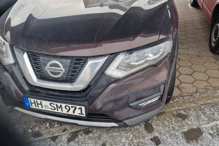 Nissan X-Trail 80.000 km 19.000 &euro; hamburg 22081