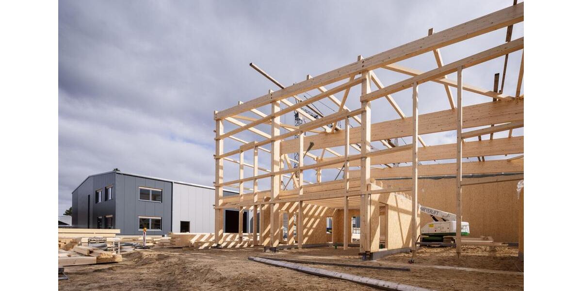 Hochwertiger Neubau – Ersteinzug in modernen Werkhöfen in Quickborn zimmer