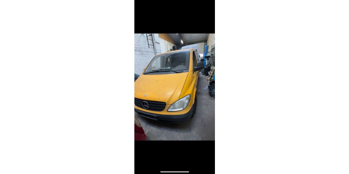Mercedes-Benz Vito 427.000 km 4.300 &euro; Hamburg 22179