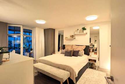 Wohnung zum Mieten in Hamburg 1.730,85 € 76.8 m² 3 zimmer