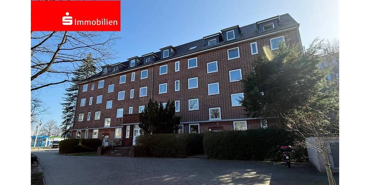Etagenwohnung Hamburg Bahrenfeld - 2 Zimmer, 48 m&sup2;, 289.000&euro; | Angebot:26170798