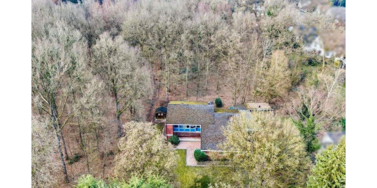 Einfamilienhaus Hamburg Volksdorf - 6 Zimmer, 176 m&sup2;, 995.000&euro; | Angebot:25731435