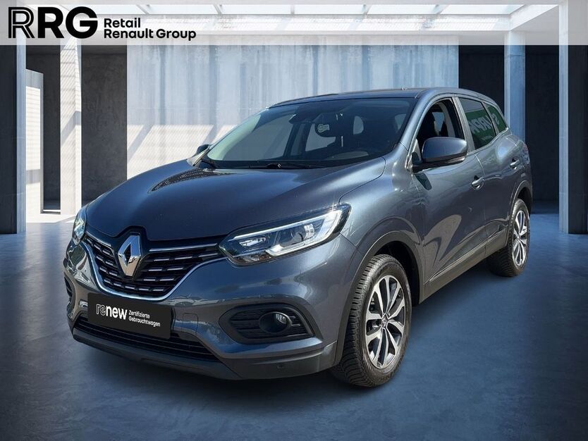 Renault Kadjar 77.749 km 17.890 € Hamburg 20537