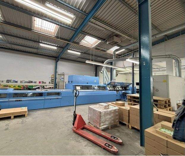 Gewerbeobjekt Norderstedt Garstedt - 1.300&euro; | Angebot:26080390