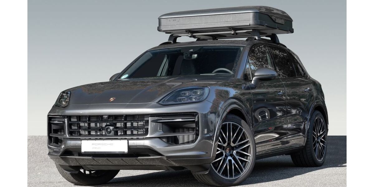 Porsche Cayenne 24.900 km 109.800 &euro; Hamburg 22523