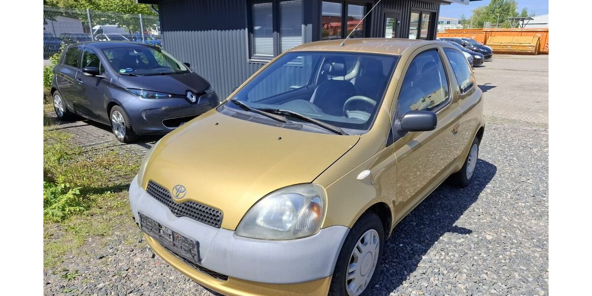 Toyota Yaris 209.000 km 850 &euro; Buxtehude 21614