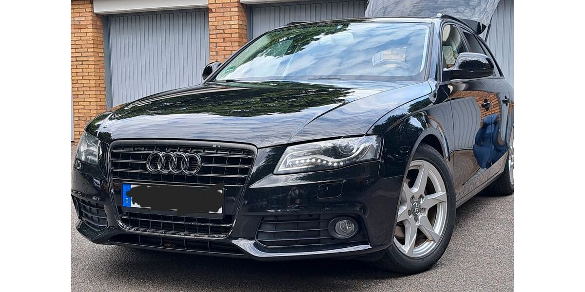 Audi A4 119.361 km 9.500 &euro; Hamburg 22159