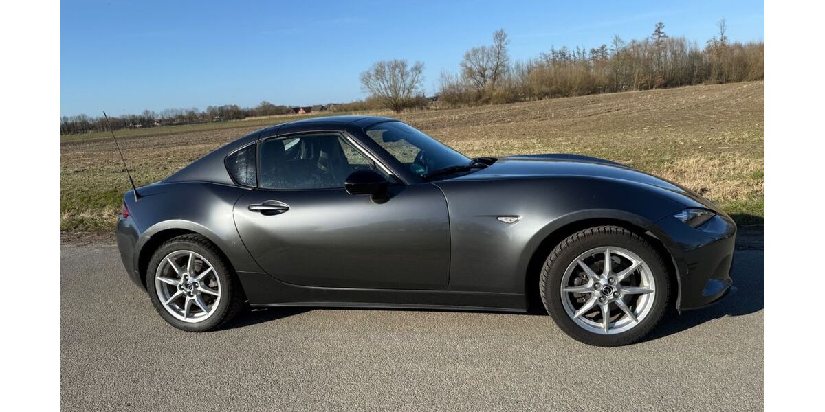 Mazda MX-5 53.690 km 19.950 &euro; Hamburg 21037