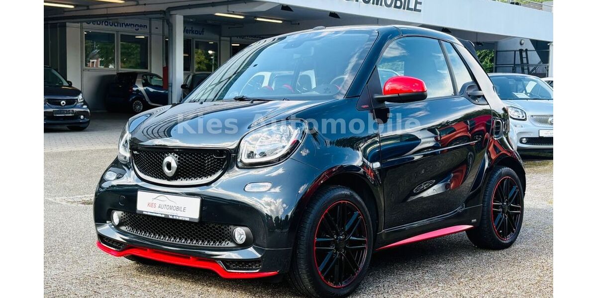 Smart ForTwo 36.700 km 20.970 &euro; Norderstedt 22851