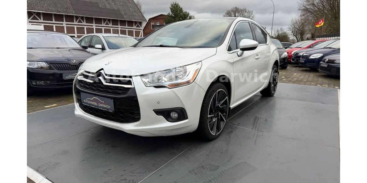 Citroen DS4 125.121 km 8.490 &euro; Winsen Luhe 21423