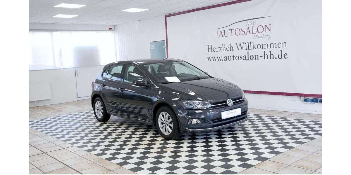 VW Polo 91.536 km 12.999 &euro; Hamburg 22399