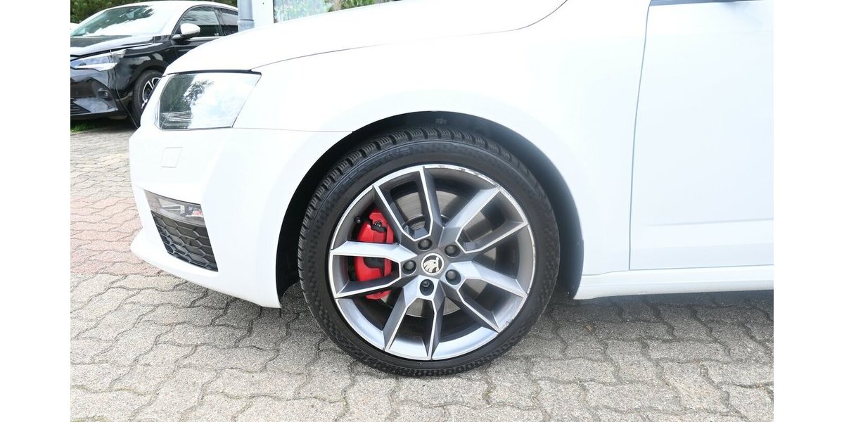 Skoda Octavia 2.0 TSI RS combi DSG Navi Leder Pano Alu 165.000 km 13.100 &euro; Seevetal - Hittfeld 21218