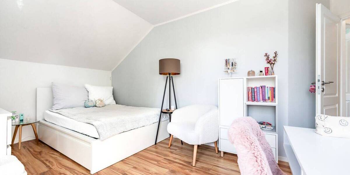 Etagenwohnung Reinbek - 4 Zimmer, 107 m&sup2;, 379.000&euro; | Angebot:26595071