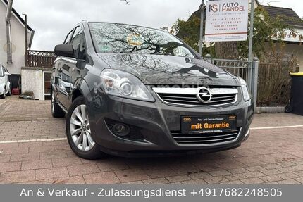 Opel Zafira 110.289 km 8.200 &euro; Norderstedt 22850