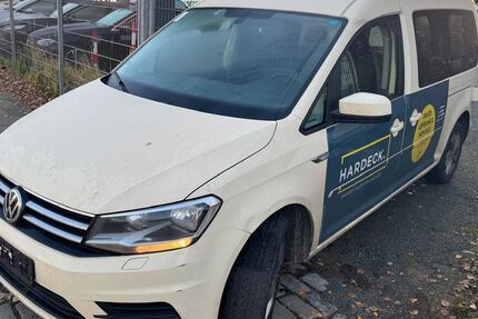 VW Caddy Maxi 321.000 km 5.299 &euro; Hamburg 22113