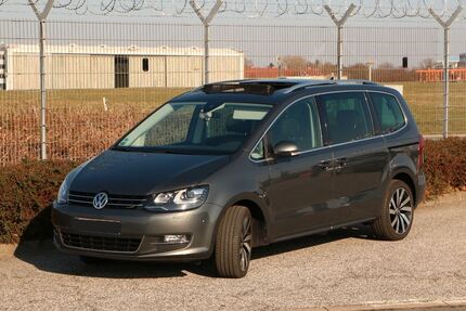 VW Sharan 110.000 km 28.800 &euro; Hamburg 22453