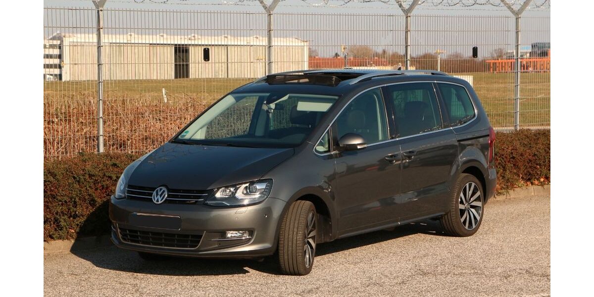 VW Sharan 110.000 km 28.800 &euro; Hamburg 22453