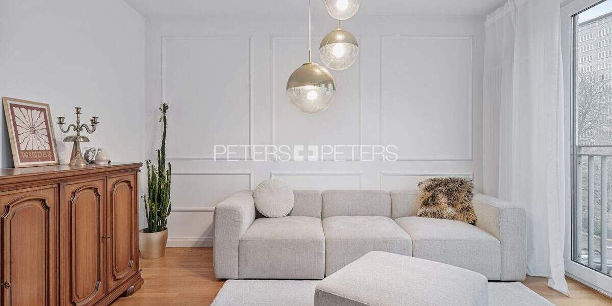 Etagenwohnung Hamburg Harvestehude - 6 Zimmer, 148 m&sup2;, 1.350.000&euro; | Angebot:25850982