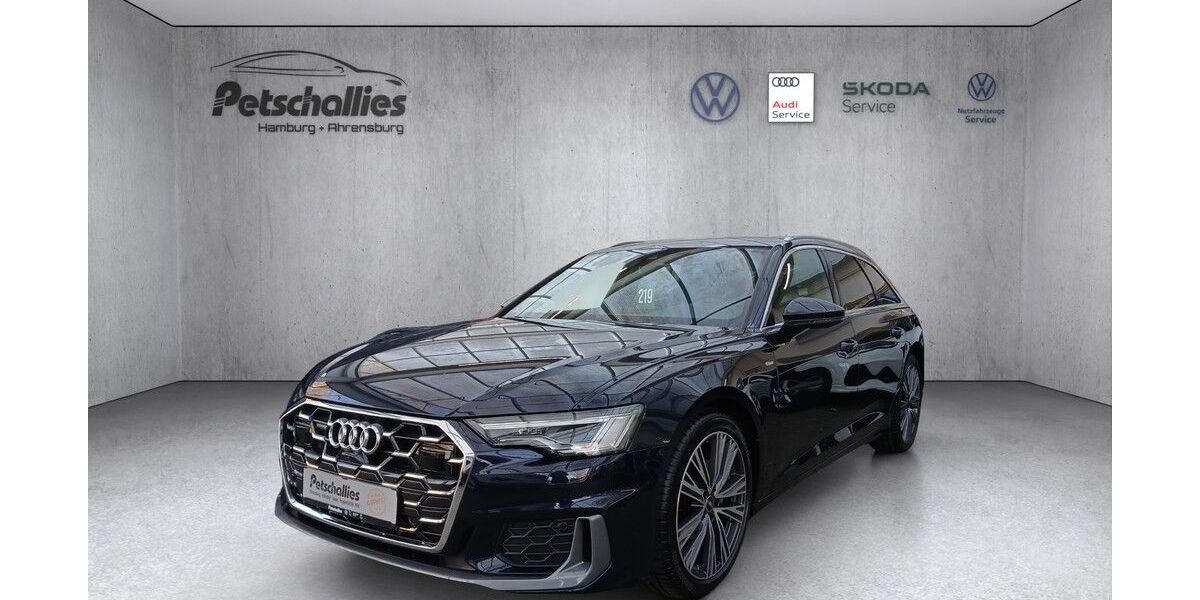 Audi A6 6.535 km 53.950 &euro; Hamburg 22393
