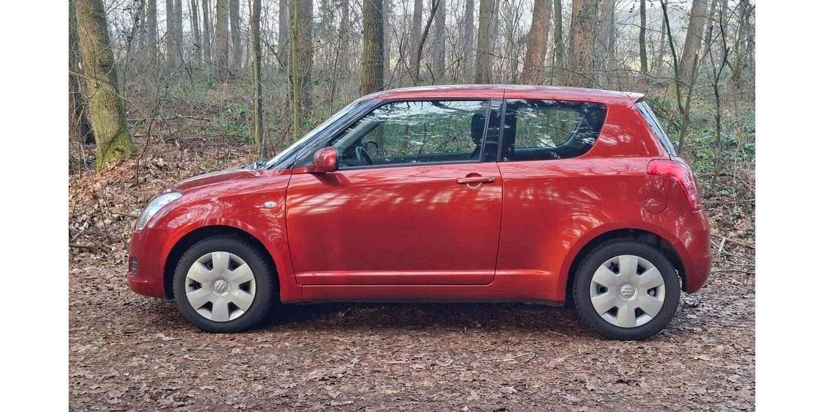 Suzuki Swift fast wie ein Ur-Mini in modern... 57.000 km 5.999 &euro; Hamburg 22339