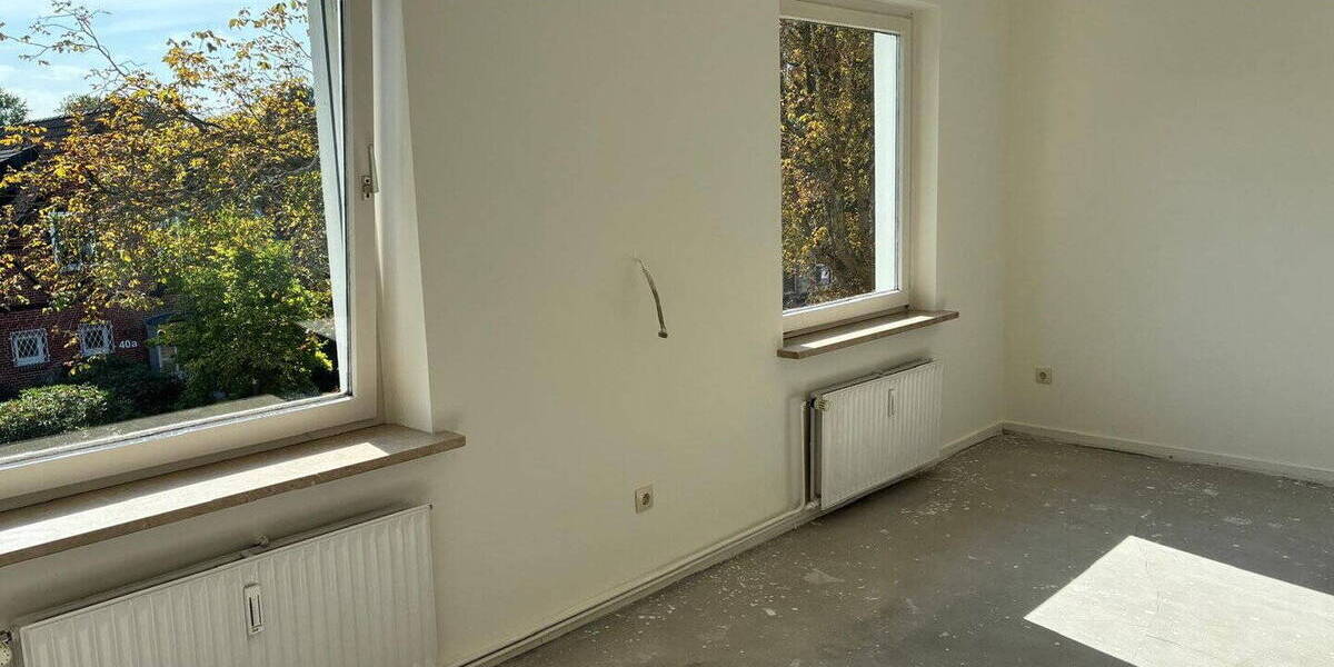 Etagenwohnung Hamburg Bergedorf - 3 Zimmer, 75 m&sup2;, 360.000&euro; | Angebot:26131816