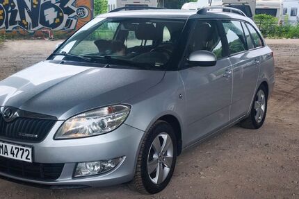 Skoda Fabia 139.925 km 4.950 &euro; Hamburg 21147