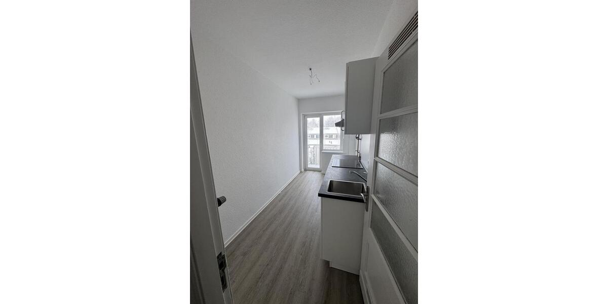 Helle 3 Zimmer Wohnung in Hamburg Wandsbek - 2 Jahre Befristet 3 zimmer