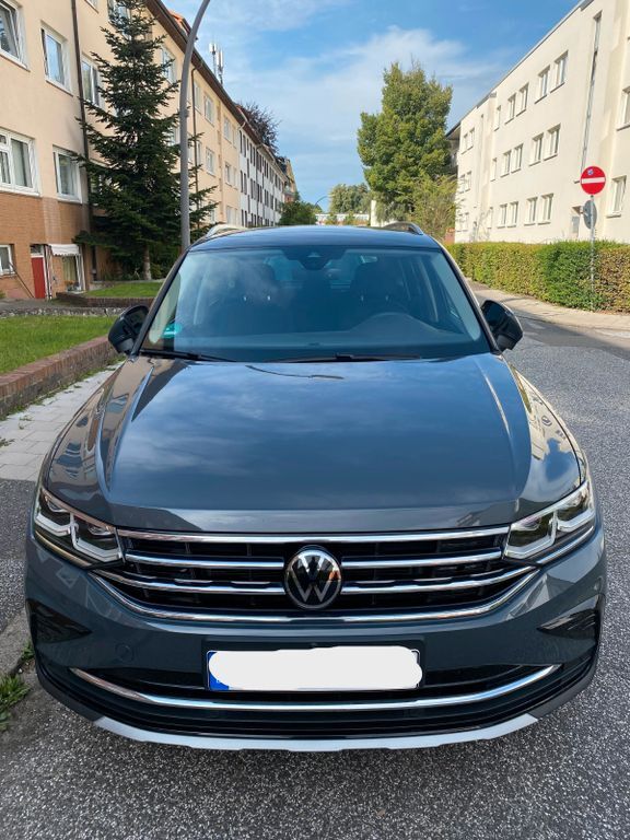Tiguan