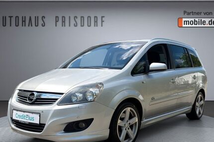 Opel Zafira 177.326 km 4.950 &euro; Prisdorf bei Hamburg 25497