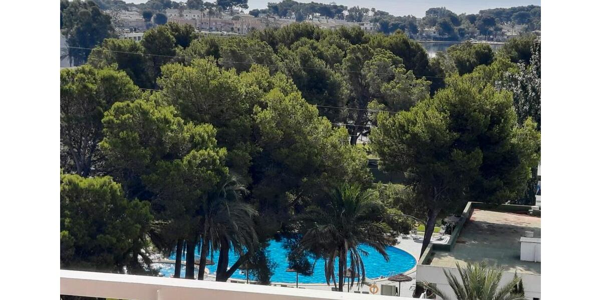 Traumwohnung mit Meerblick und 5 Minuten zum Strand Porto Alcudia 3 zimmer