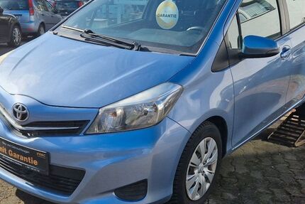 Toyota Yaris 100.000 km 8.990 &euro; Hamburg 21073