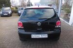 VW Polo 1.2 >Black-Edition< Serviceheft 2.Hand 89.000 km 5.300 &euro; Seevetal - Hittfeld 21218