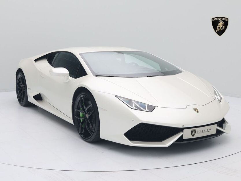Lamborghini Huracán 30.115 km 219.900 € Hamburg 22143