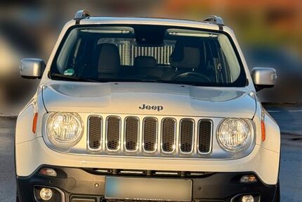 Jeep Renegade 64.000 km 18.500 &euro; Oststeinbek 22113