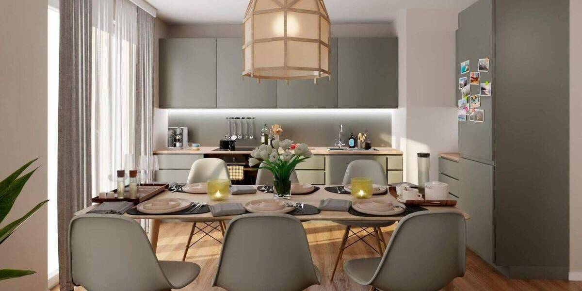 Etagenwohnung Hasloh - 3 Zimmer, 79 m&sup2;, 449.900&euro; | Angebot:25957900