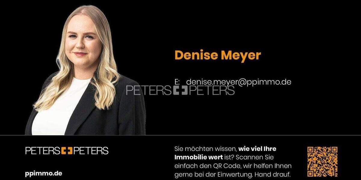 Etagenwohnung Hamburg Jenfeld - 3 Zimmer, 94 m&sup2;, 1.519&euro; | Angebot:25267282