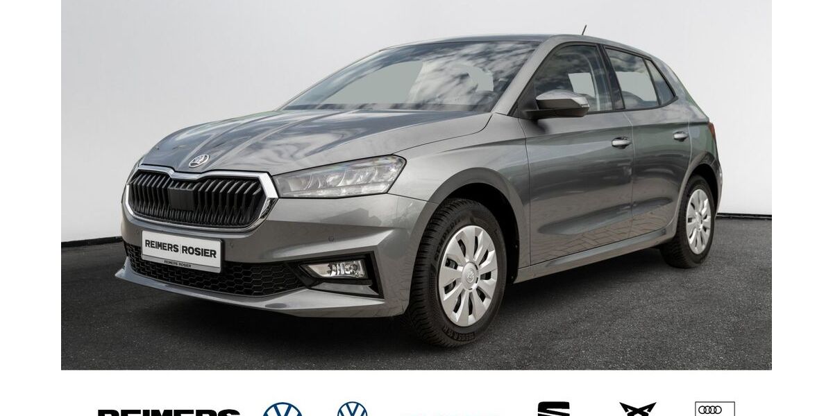 Skoda Fabia 6.100 km 19.989 &euro; Pinneberg 25421