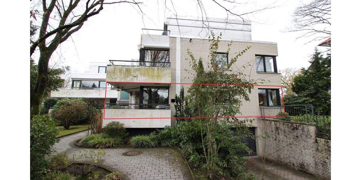 Etagenwohnung Hamburg Farmsen-Berne - 4 Zimmer, 101 m&sup2;, 329.000&euro; | Angebot:25814987